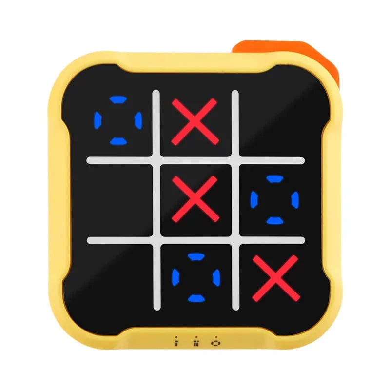 Tic Tac Toe Game™ - Strengthen Memory & Problem Solving Ability - Electronic Butter, Cheese & Eggs