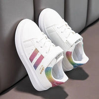 Thumbnail for UrbanFlex – Cool & Comfortable – White Sneakers