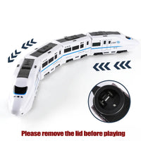 Thumbnail for Toy SpeedTrain™ - Superfast fun - Self-propelled Toy Train