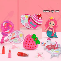 Thumbnail for Make-Up Playset™ - Safe & Stimulate Creativity - Magic Makeup