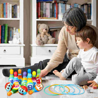 Thumbnail for Kids Bowling Set™ - Strike & Play - Bowling Toy Set