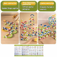 Thumbnail for Magnetic Sticks - Endless Building - Flexible Magnetic Sticks