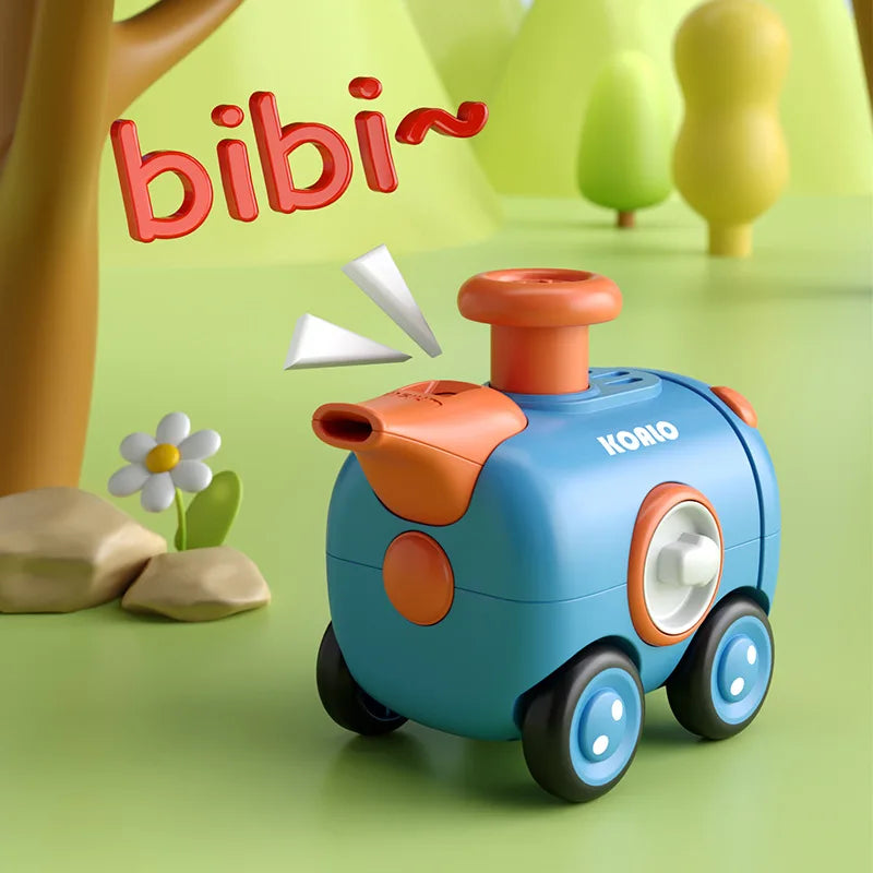 Animal Train™ - Whistling Train Adventures - Toy Train