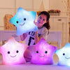 Glow Star Pillow™ – Star fun in bed - Luminous Stuffed Pillow