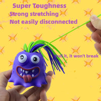 Thumbnail for Yellie – Funny & Interactive – Monster Stress Toy