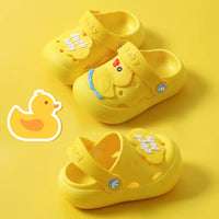Thumbnail for Mini Fashion™ - Breathable Design - Kids Slippers