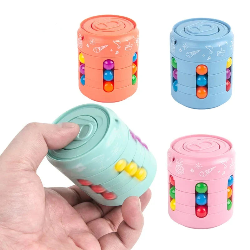 Magic Fidget Cube Game™️ - Stress Free Play - Fidget Toys