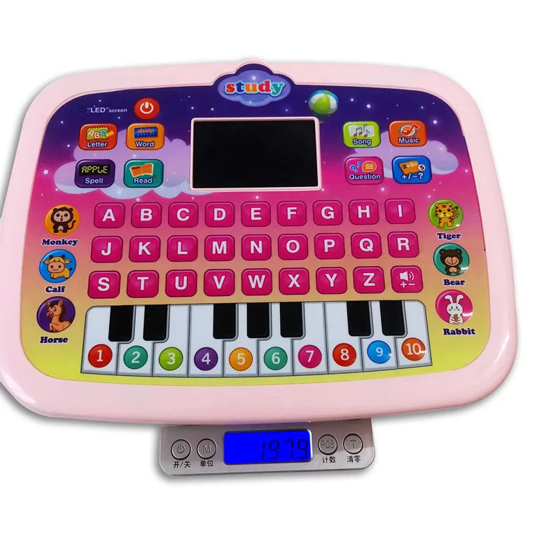 Kid Tablet - Language & Math - Children's Tablet