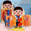 Little Helper™ - Button & Zipper - Activity Board