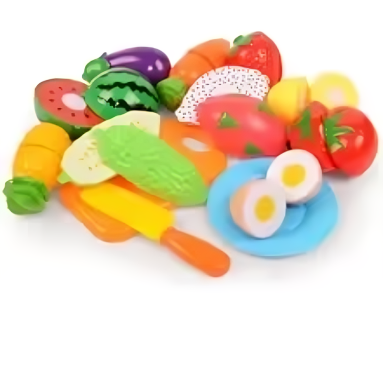 Veggie & Fruit Toys™ - Fun & Educational - Vegetable Fruit Toys