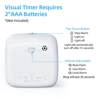 Thumbnail for Visual Timer – Colorful & Calm – Kids timer