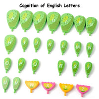 Thumbnail for Woods™ - Word making & creative - Cactus Letter Tree