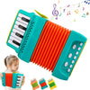 Mini Accordeon – Rhythm & Fun - Children's Accordion