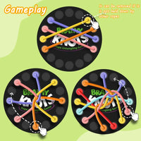 Thumbnail for Brainy Knots™ - Twist and Knot - Strategy game