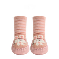 Thumbnail for Sklisikre sokker™ for småbarn – Steps in Style – Babysokker