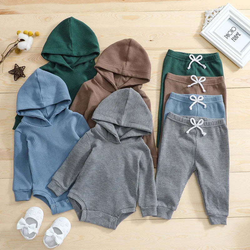 Mini Fashion™ - Warm & Stylish - Warm Set for Babies