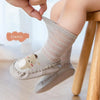 Sklisikre sokker™ for småbarn – Steps in Style – Babysokker