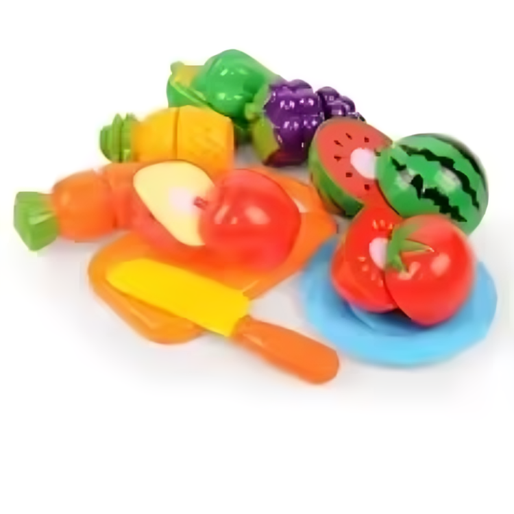 Veggie & Fruit Toys™ - Fun & Educational - Vegetable Fruit Toys