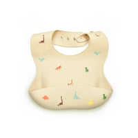 Thumbnail for Silicone Bib - Waterproof & Fashionable - Silicone Baby Bib