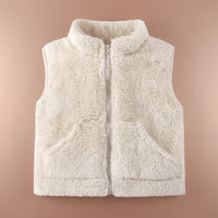 Thumbnail for MiniWarm – Light & Insulating - Vest with Thickened Fleece Lining
