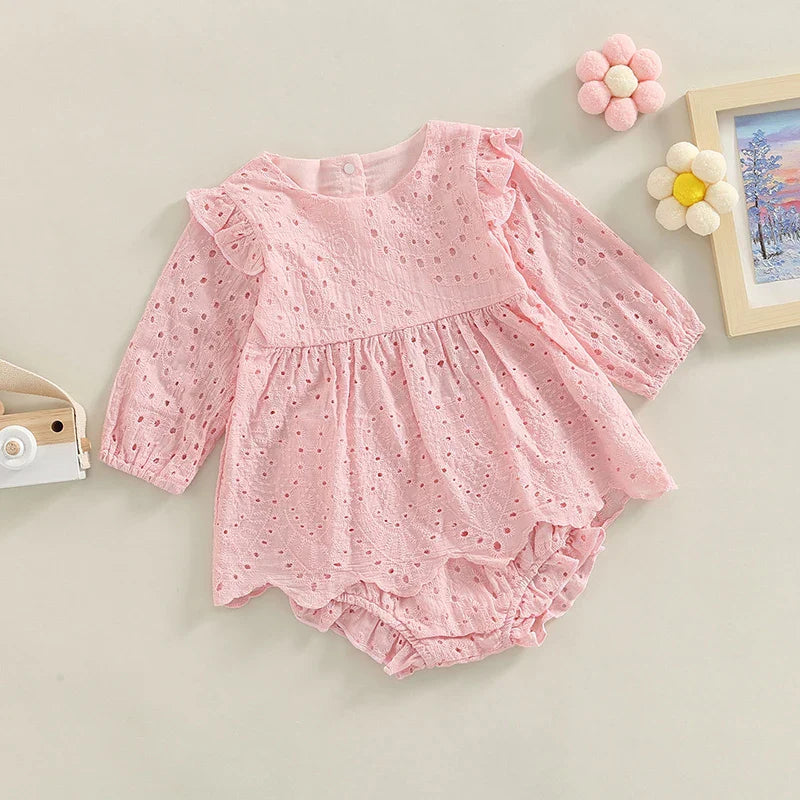 Mini Fashion™ – Colorful & Classic - Girl's Cotton Set