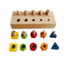 Bolt Board™ – Fitting Puzzles - Fine Motor Toys