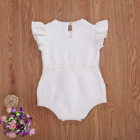 Thumbnail for Mini Fashion™ - Airy & Sweet - Girls Baby Jumpsuit