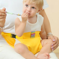 Thumbnail for Baby Meal Belt - Safe & Comfortable - Child Seat Harness