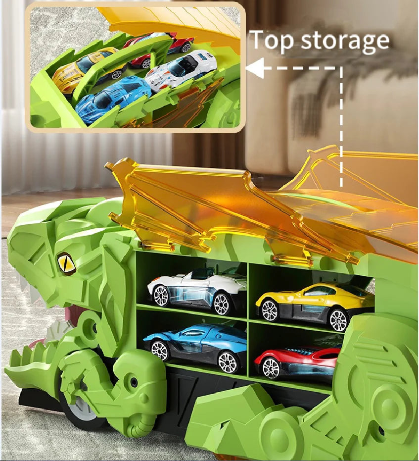 Dino Devour Car™ - Dino Power - Dino Toy Car