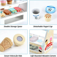 Thumbnail for Ice Cream Playset™ - Creative & Educational - Ice cream playset