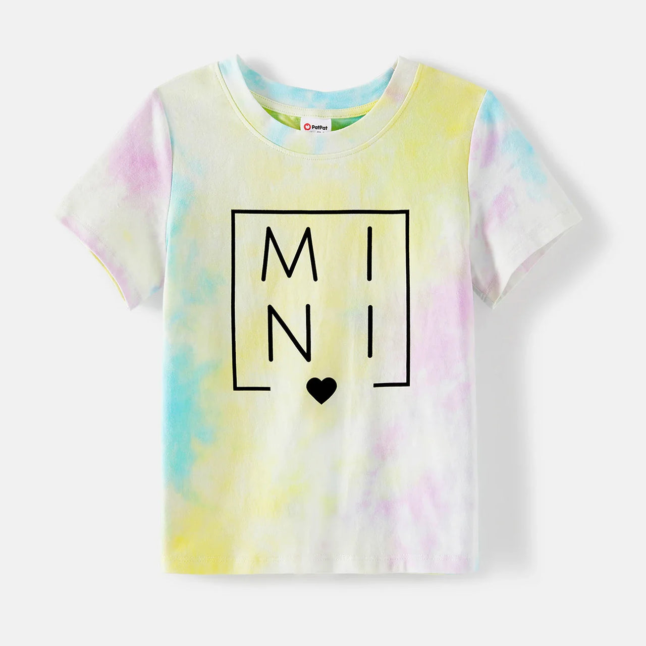 Mini Fashion™ - Cool & Comfortable - Cheerful Tie-Dye T-shirts