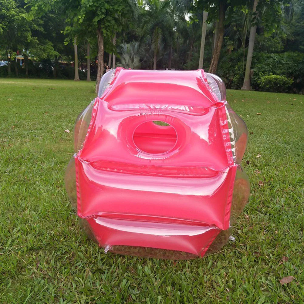 Bumper Ball™ – Bang & Fun - Inflatable Bump Ball (2 pieces)