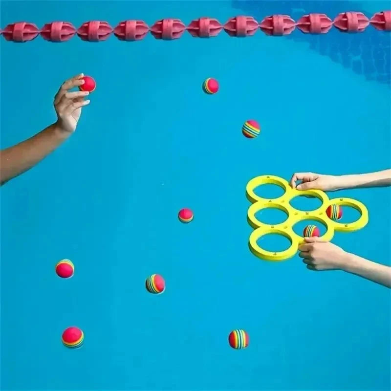 Fun Splash - Splash & Play - Water Ring Game