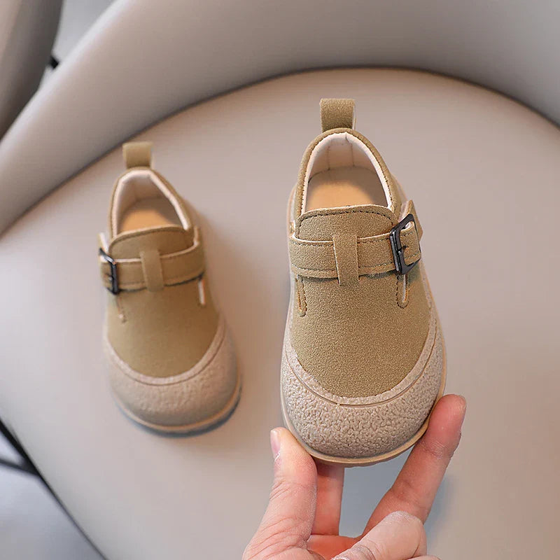 Mini Fashion™ - The first steps - Retro Children's Shoes