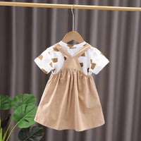 Thumbnail for Mini Fashion™ - Playful & Comfortable - Bears Kids Set