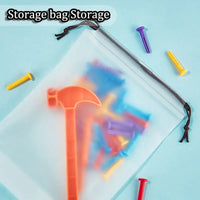 Thumbnail for Nail & Knock™ – Tap Tap Colors – Hammer Tap