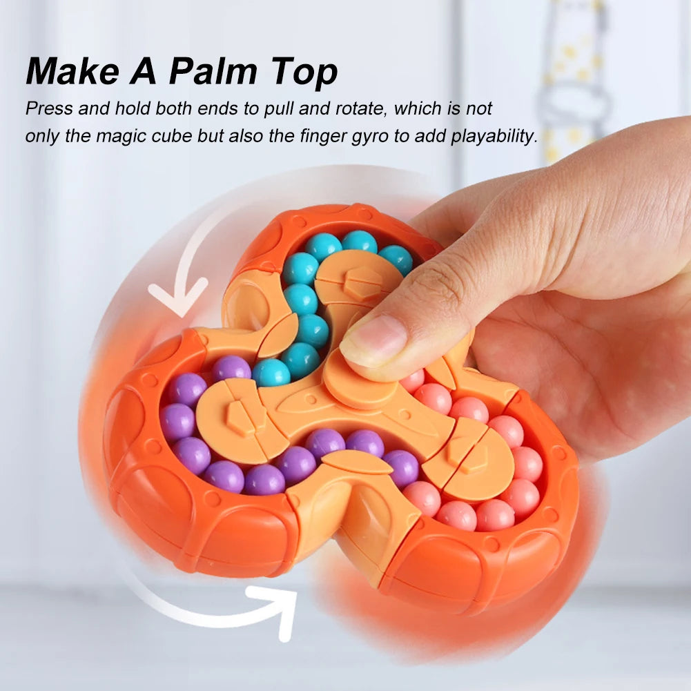 Bead Maze Cubeโข - Stress-free fun - fidget toys