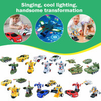 Thumbnail for Transformer Car™ - Transform and Drive - Toy Car