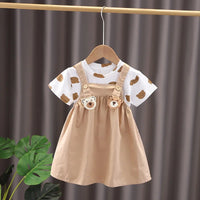 Thumbnail for Mini Fashion™ - Playful & Comfortable - Bears Kids Set