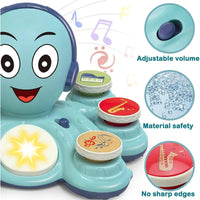 Thumbnail for Musical Octo™ - Octopus Music Party - Music Toys