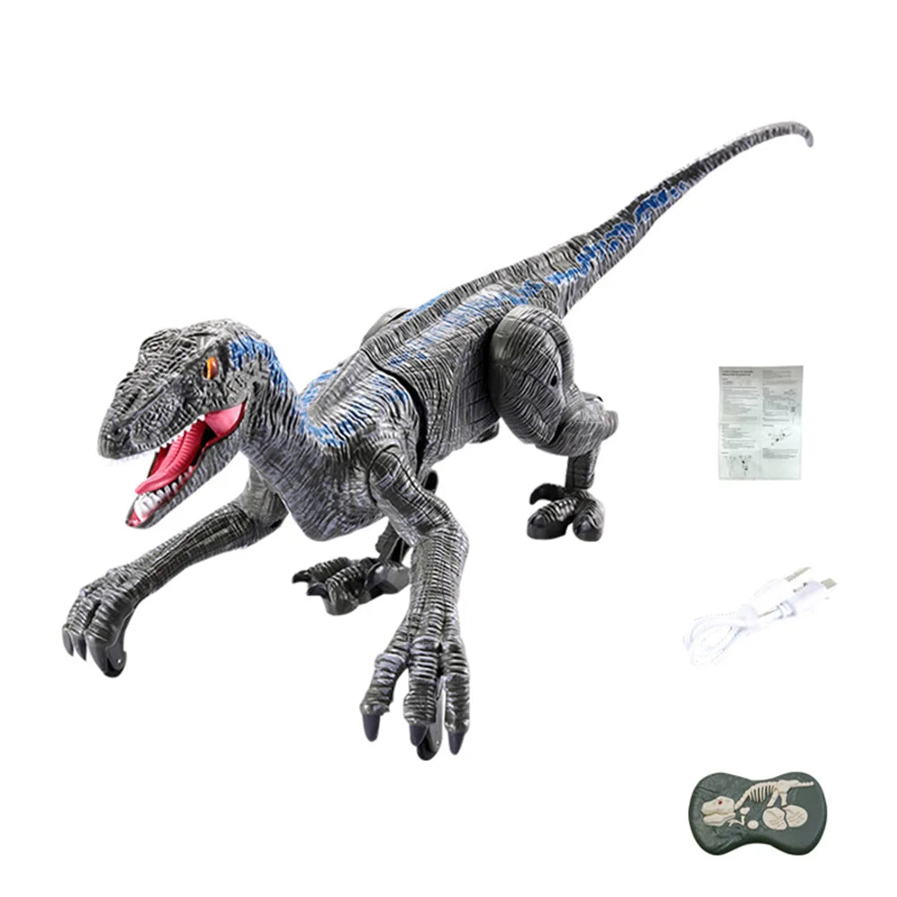 DinoRacerβ’ - Prehistoric Fun - RC Dino