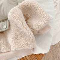 Thumbnail for Mini Fashion™ - Super Warm - Fleece Lambswool Jacket