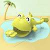 Smooth Splash Friends™ – Animal Baths Full of Fun - Green Frog
