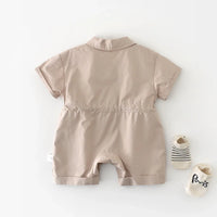 Thumbnail for Mini Fashion™ - Cool & Summery - Baby Jumpsuit
