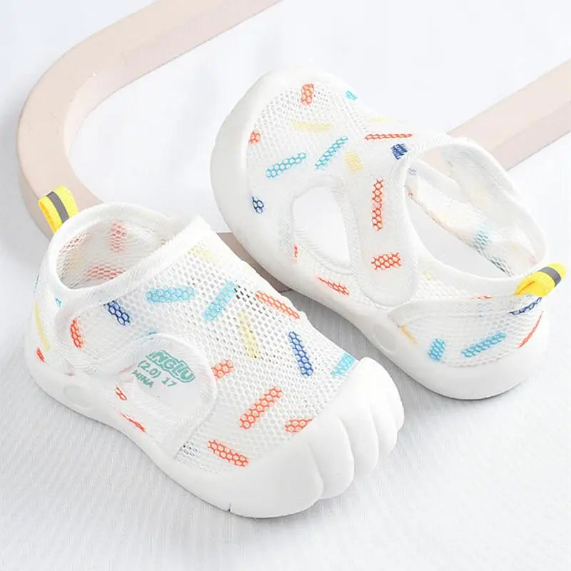 Puddle Play Pals™ – Enkel passform – Barnesandaler