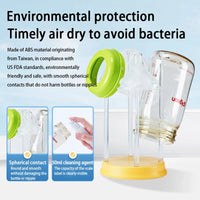 Thumbnail for Bottle Cleaning Kitβ’ - Handy on the go - Baby bottle brush & cleaner
