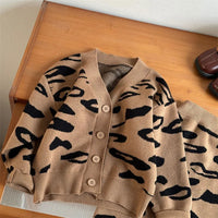 Thumbnail for Mini Fashion™ - Warm & Stylish - Cute Spring Children's Set