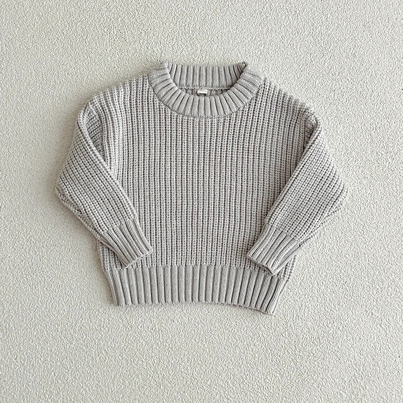 Mini Fashion™ - Super Soft Fabric - Knitted Sweater