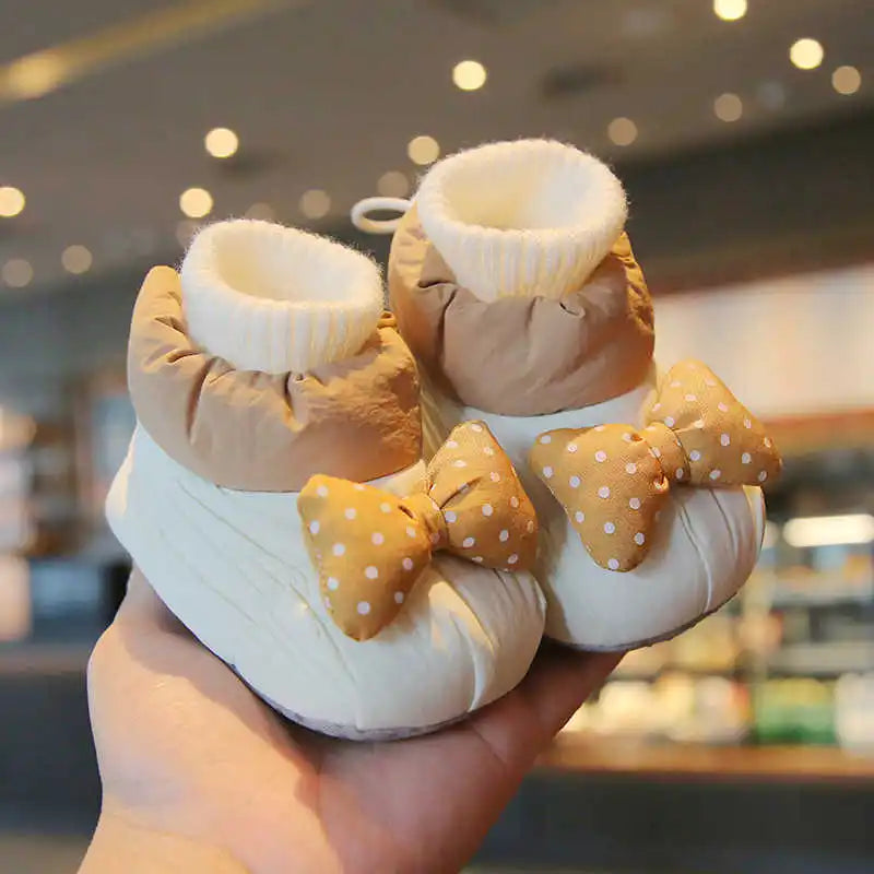 Mini Fashion™ - Trendy Anti-slip - Baby Shoes