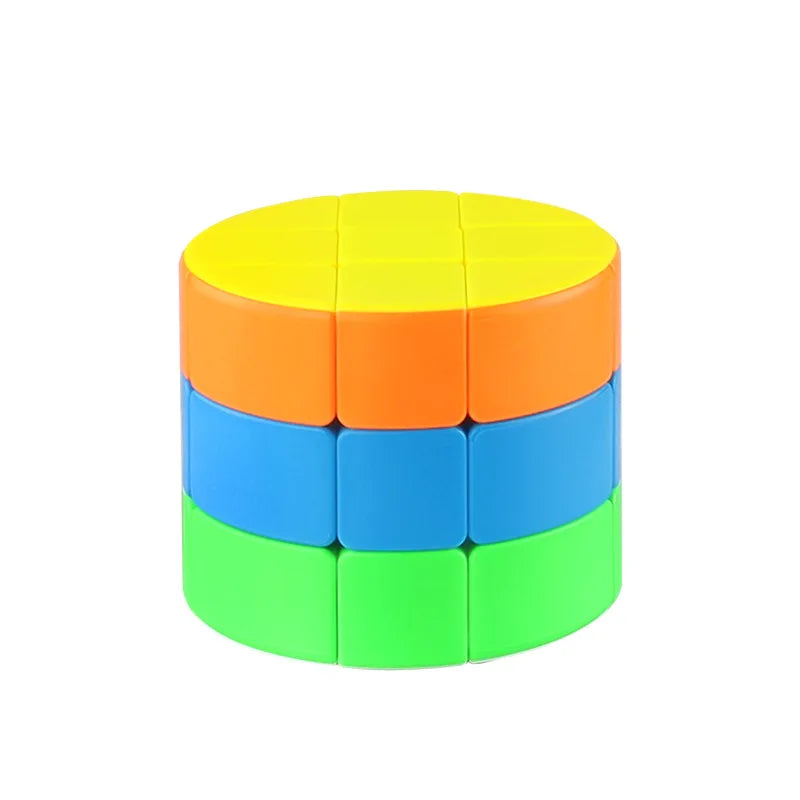 Magic Cube Puzzle™ - Turn, Wonder & Solve - Puzzle